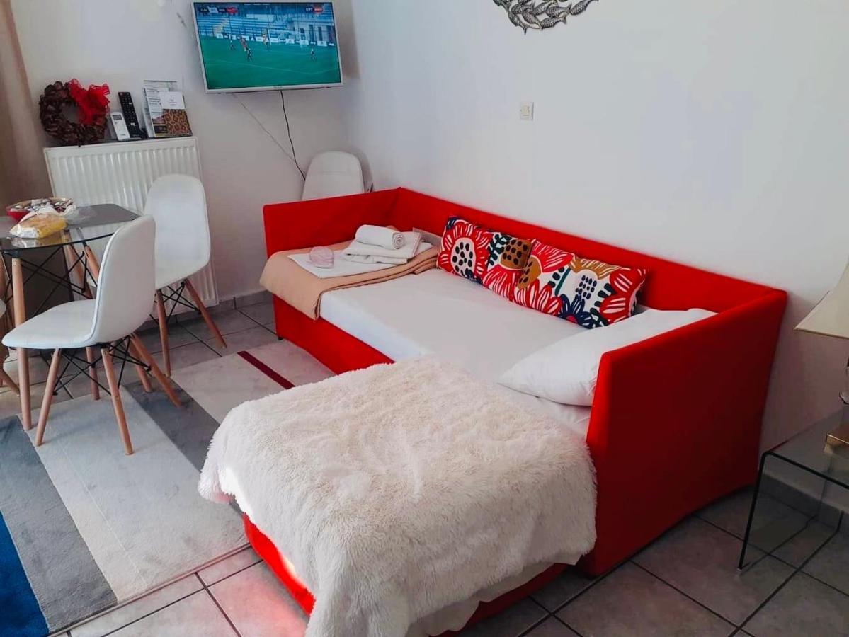 Balsam Suite - 50M To The Beach カラマタ エクステリア 写真