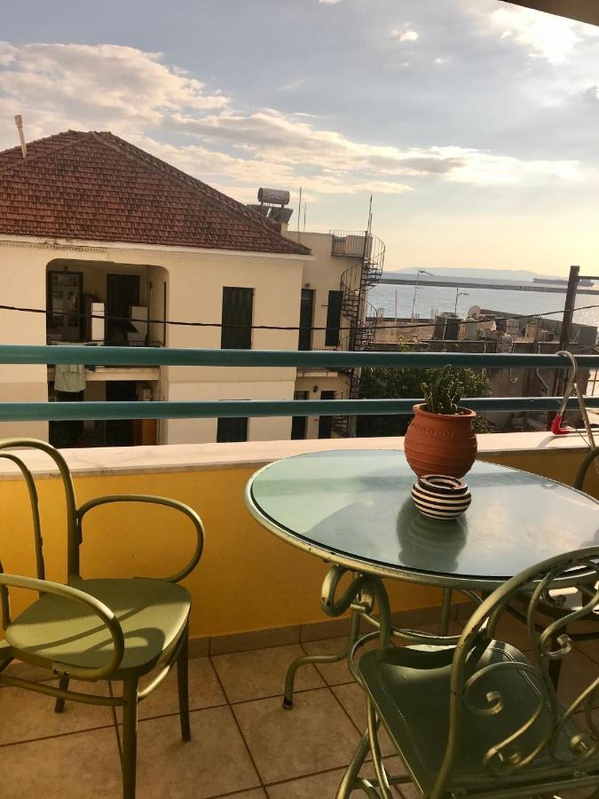 Balsam Suite - 50M To The Beach カラマタ エクステリア 写真