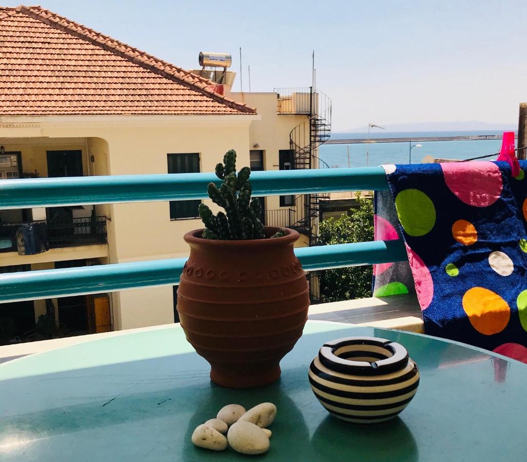 Balsam Suite - 50M To The Beach カラマタ エクステリア 写真